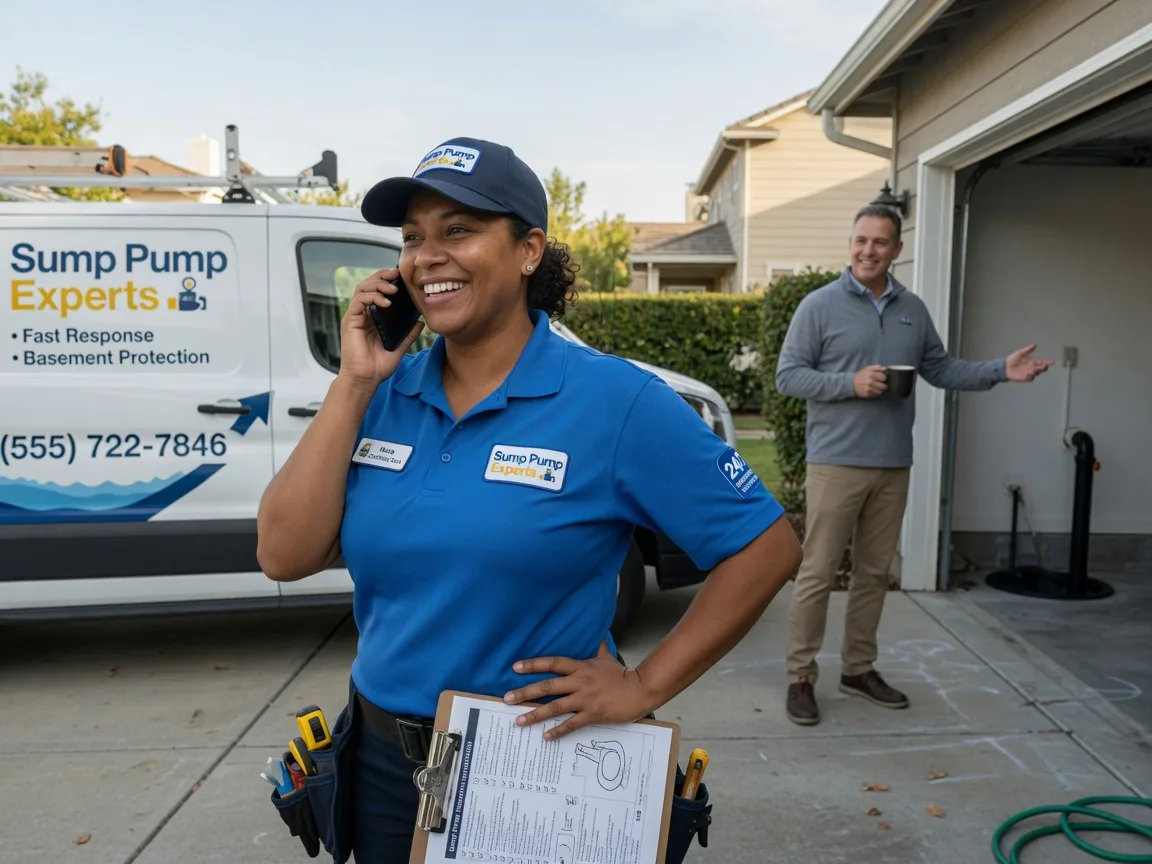 Sump Pump Repair Caledonia, NY FAQs