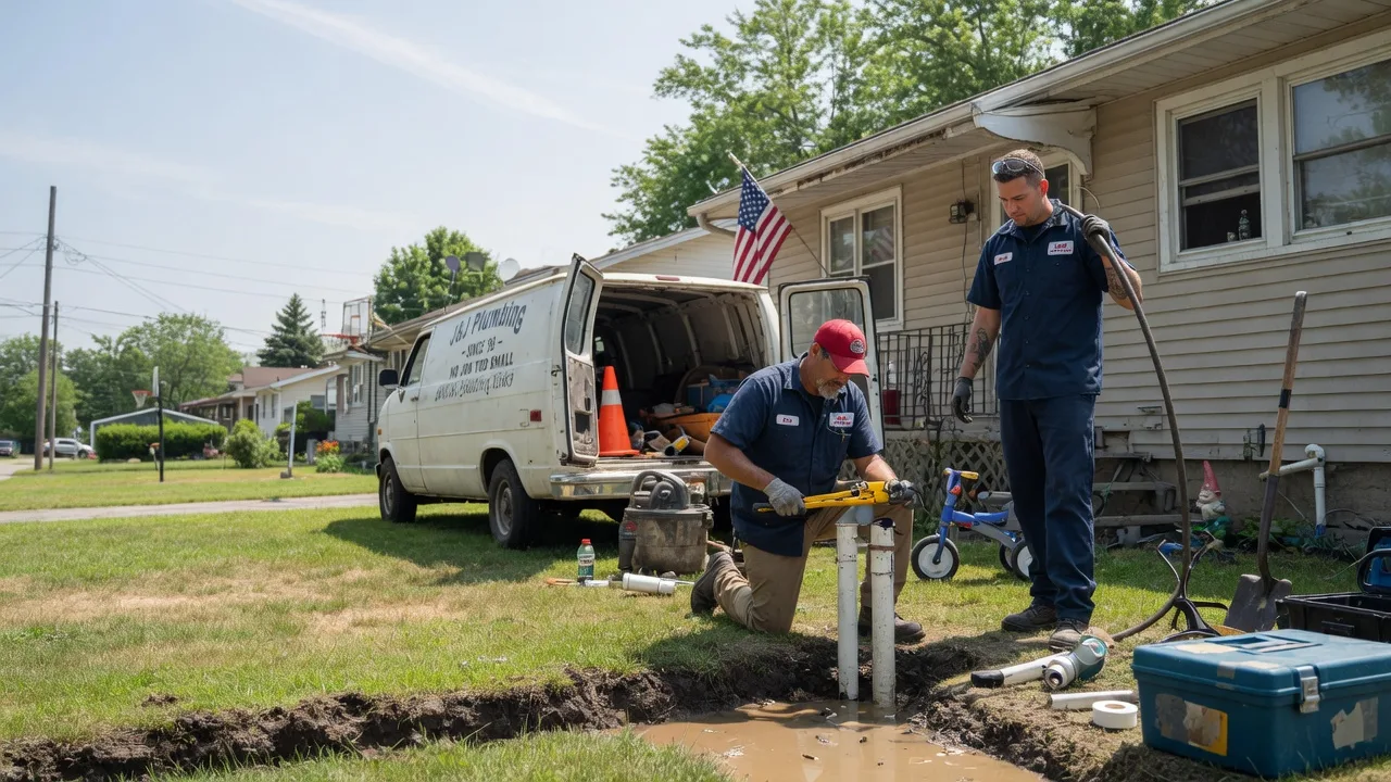 Sump Pump Repair in Caledonia, NY near me